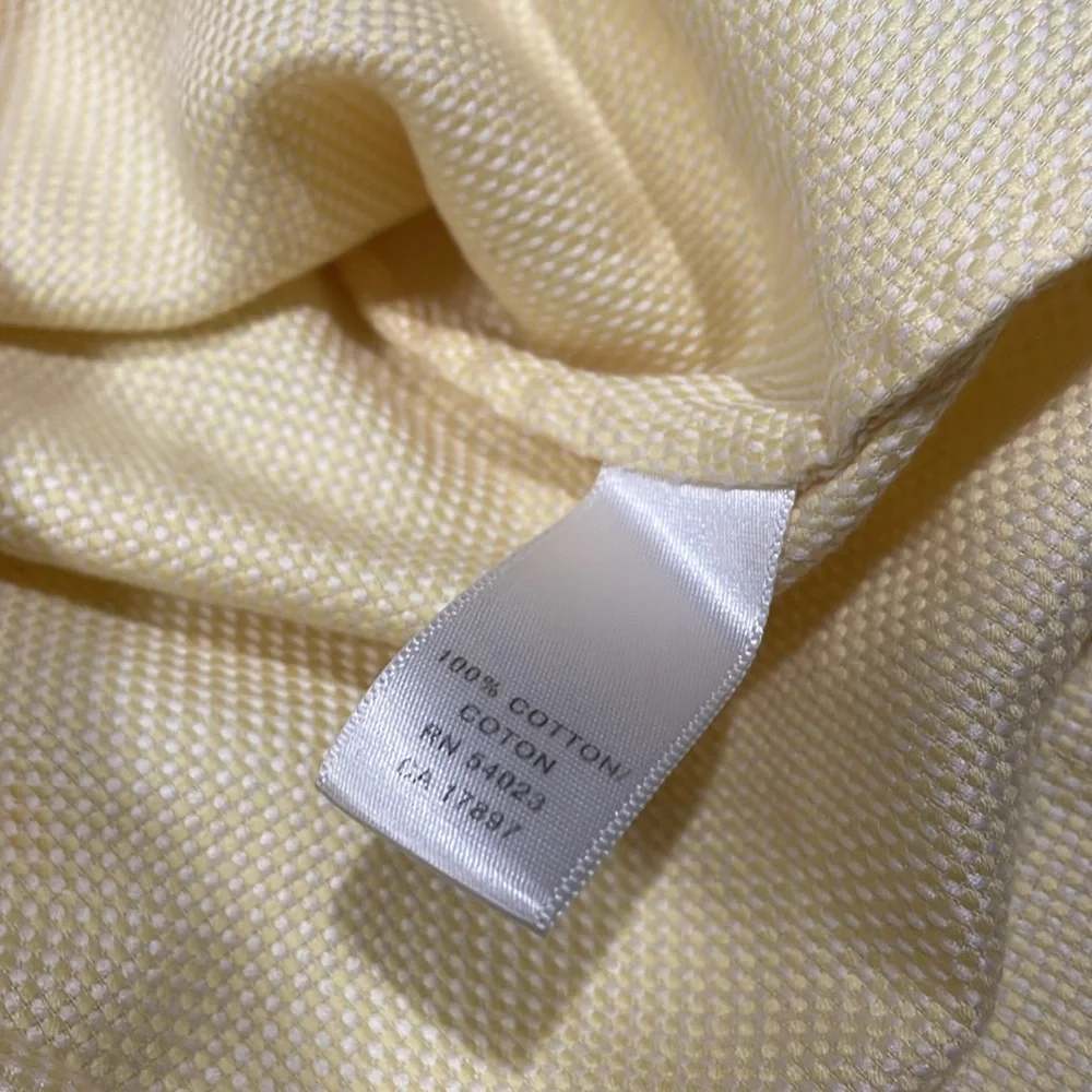 Banana Republic Oxford button down shirt - Picture 4 of 5